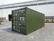 Shipping Container Business Opportunity Sussex read advert details