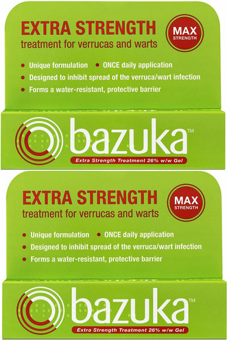 Bazuka extra strength - -,