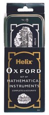 Oxford Maths Geometry Set In