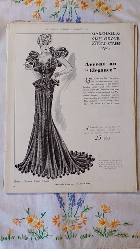 1936 advert marshall - 1936,