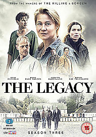 The legacy series - the,