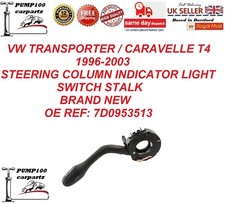 LIGHT STALK FOR VW TRANSPORTER