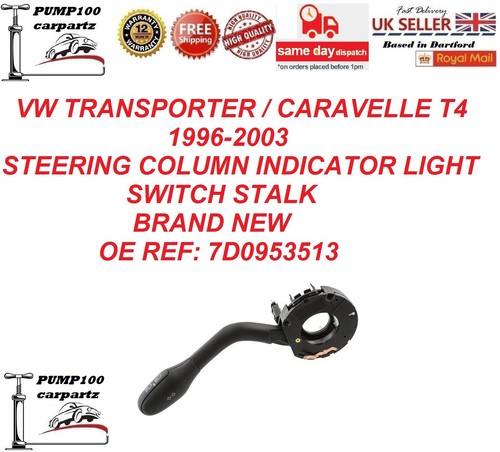 Light stalk for transporter - light,