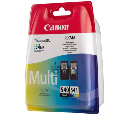 Original canon 540 - original, black