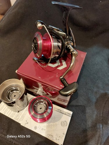 Daiwa ninja 3000a - ninja, reel