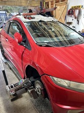 Honda Civic Fn2 Type R Gt