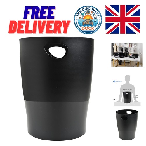 Compact 15l ecobin - waste, paper