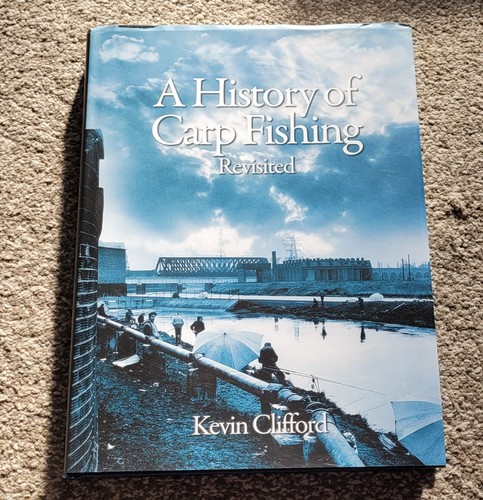 History carp fishing - a, of