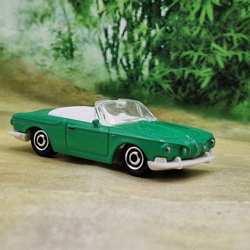 Matchbox karmann ghia type - ,
