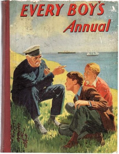 Every boys annual very - annual,, ,