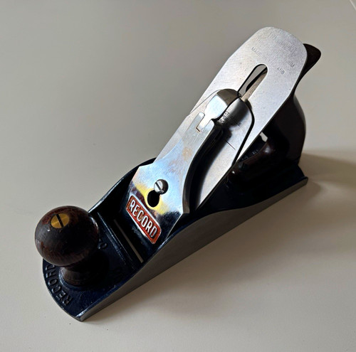 Record 1 2 smoothing - record,