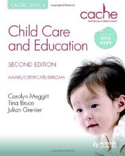 CACHE Level 3 Child Care and
