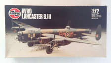  Vintage Airfix 1:72 Scale Kit