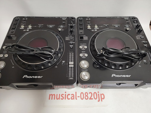 Pioneer cdj 1000mk3 2set - pioneer, dj