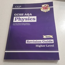 Grade 9-1 GCSE Physics: AQA