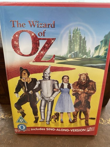 The wizard dvd includes - the,
