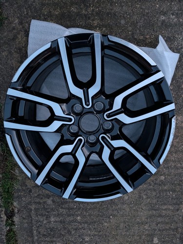 Genuine mini jcw lap spoke - 18",