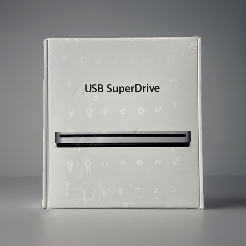 Apple usb superdrive - apple, (a1379)