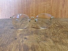 VINTAGE 50S ALGHA WHITE GOLD