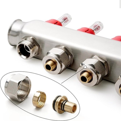 Secure seal underfloor heating - seal,