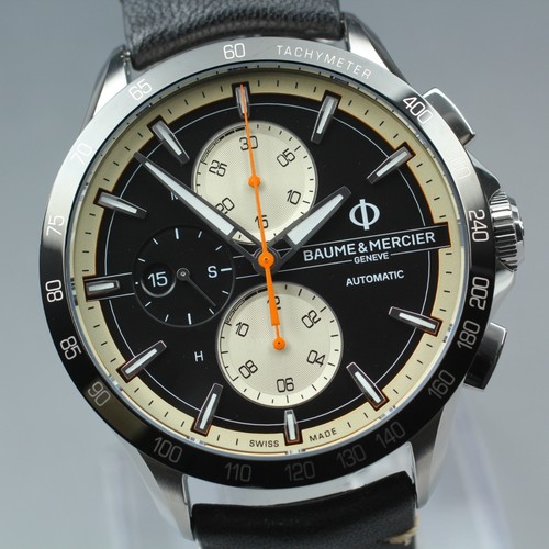 Baume mercier clifton 65843 - baume＆mercier,