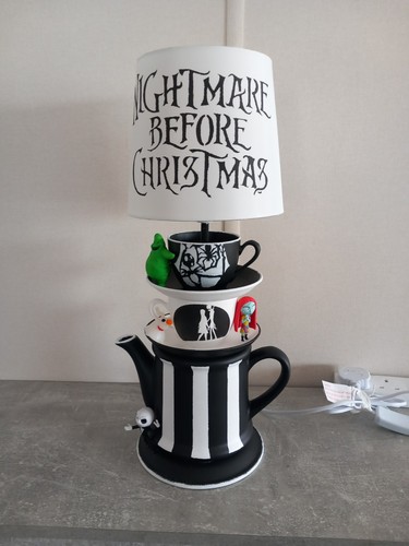 Handcrafted nightmare before - handcrafted,