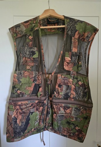 Jack pyke woodland camo mesh - pyke,
