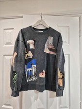 Zara Womens Sweatshirt