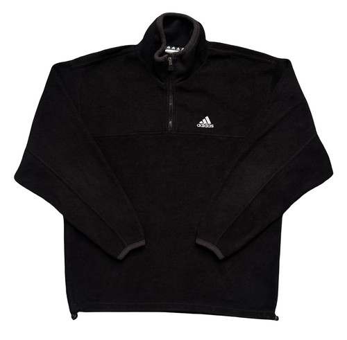Vintage adidas zip fleece - adidas,