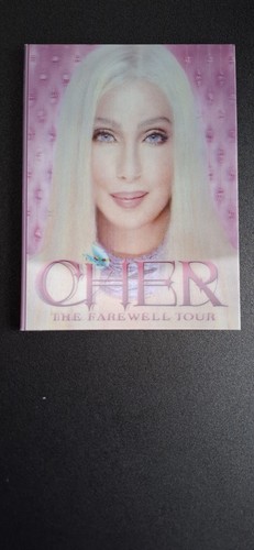 Cher the farewell - cher,