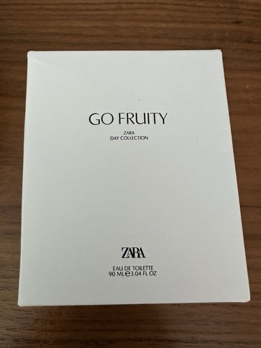Zara fruity edt - zara,