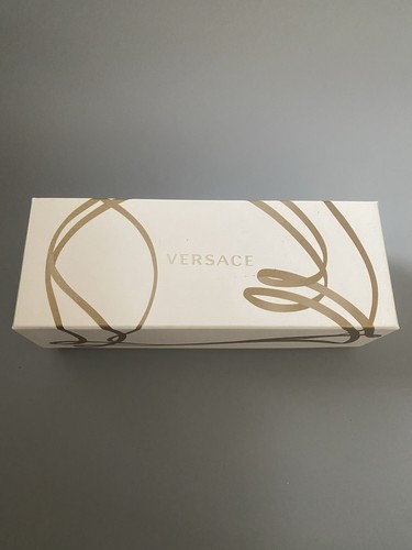 Authentic white versace - authentic,