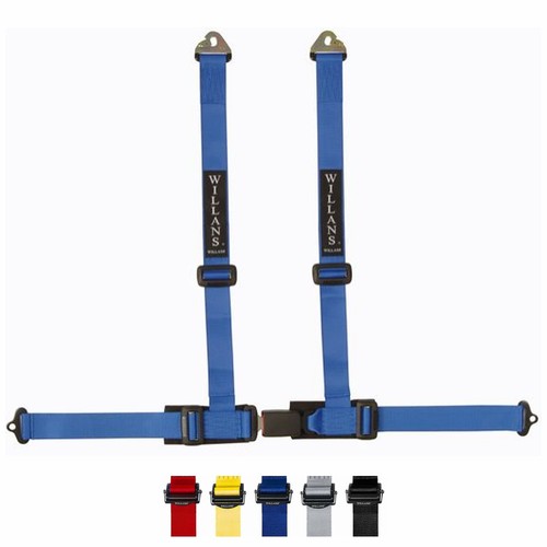 Westfield 4pt road harness - 4pt,