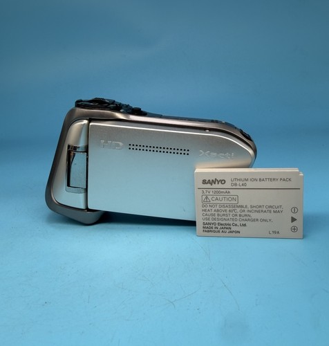 Sanyo xacti vpc - vpc-hd700, 7.1mp