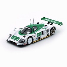 BMC 1/64 Scale Mazda 787B #201