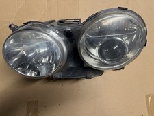 Jaguar XJ6 2007 Headlights
