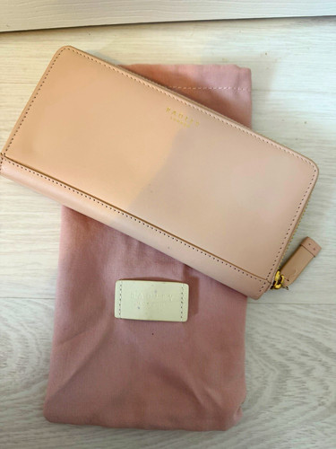 Radley london pink leather - radley,