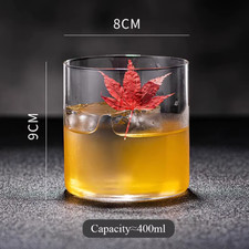 Rock Glass - Whiskey- Water