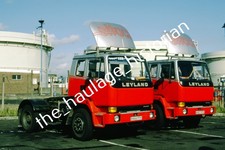 THH Truck Photos - Leyland -