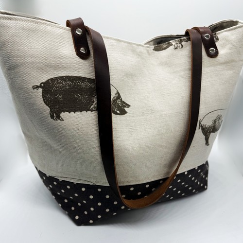 Emily bond handmade linen - bond,