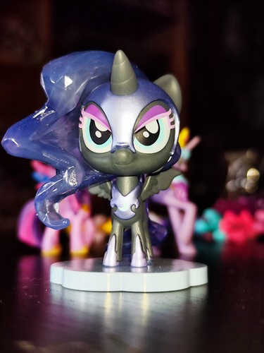 Little pony kwistal fwenz - my,