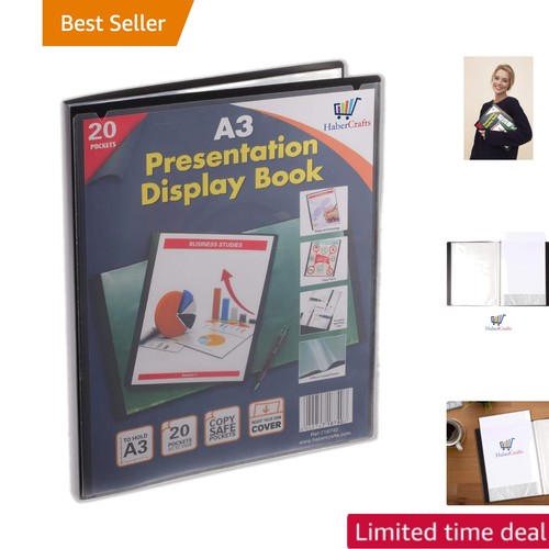 Stylish presentation folder - stylish,