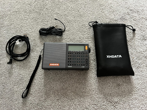 Xhdata 808 professional - d-808,