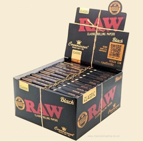 Raw connoisseur rolling - connoisseur,