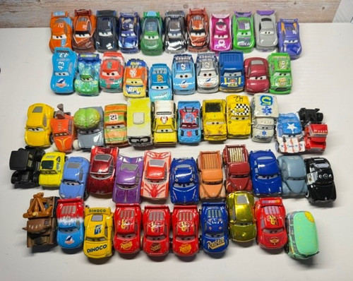 Disney pixar mini racers - pixar,