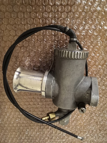 Amal gp1 carb - gp1,, 1.5"