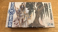Rising Sun Monster Pack Board
