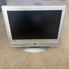 SWISSTEC 19" LCD TV RECEIVER FLAT SCREEN SWI-X19O08C02G-803 - 40W/1W - Working