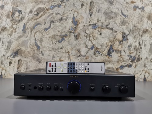 Rotel integrated - rotel,