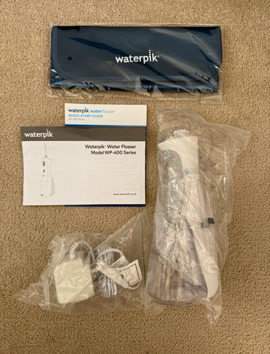 Waterpik cordless water - waterpik,